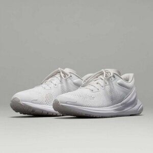 Lululemon Blissfeel Womens Running Shoe in White